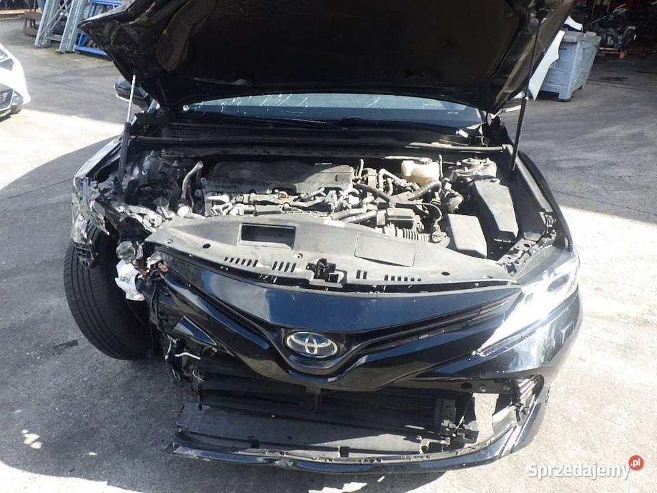 toyota camry 2021r hybrid Tarnów