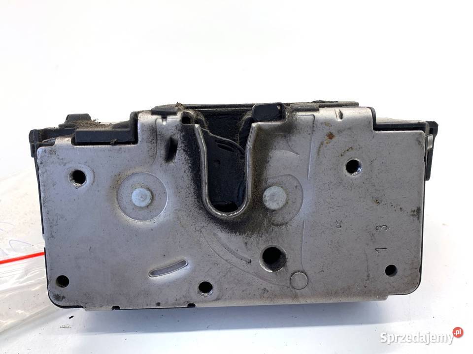 ZAMEK DRZWI PRAWY TYŁ FIAT GRANDE PUNTO