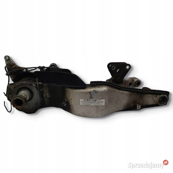 WAHACZ TYŁ Honda VFR 800 VFR800 ABS 0212 napęd lubelskie Chełm