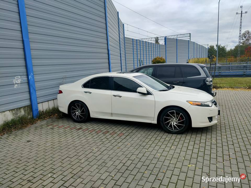 Honda Accord VIII Executive Nav 20 benzyna lpg 364500km Legionowo