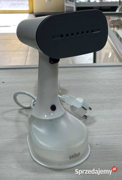 Parownica BrAun Gs5011PU AGD warmińsko-mazurskie Elbląg