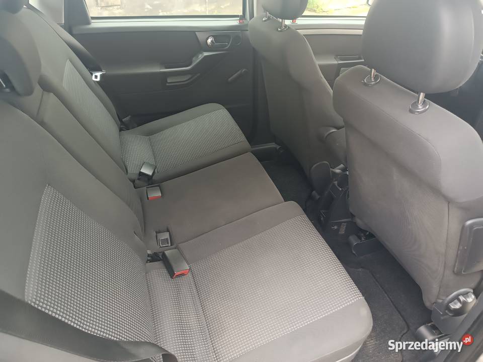 Opel Meriva 2008r Super Stan Giżycko