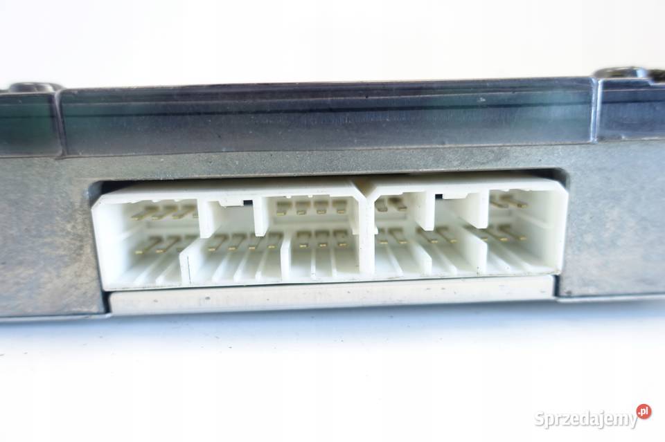 Toyota Supra III 30 i MODUŁ sterownik SENSOR ABS Rudka