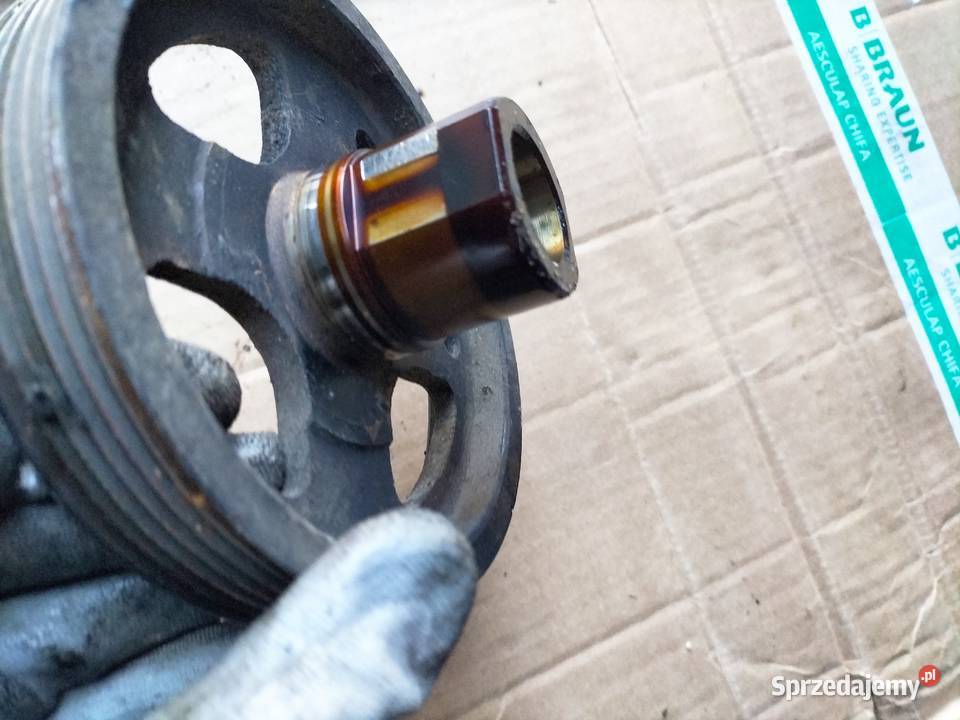 FIESTA MK5 MK6 FUSION MK1 13 KOŁO PASOWE WAŁU osobowe Kamień-Kolonia