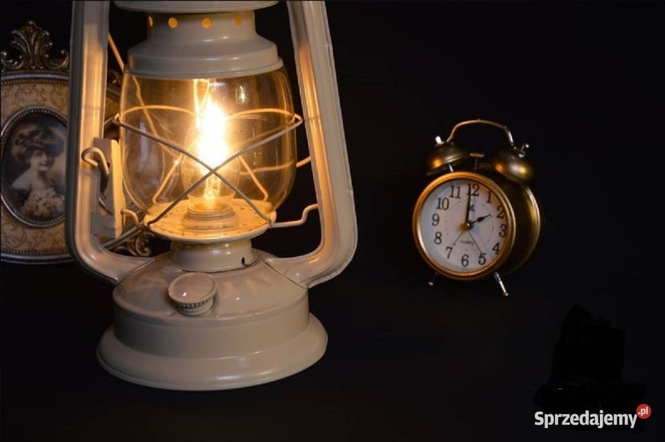 Kultowa lampy naftowe na prąd Kielce