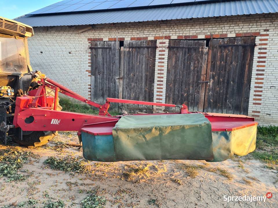 Kosiarka jf stoll 225 greegland fella kuhn claas lubelskie Bychawa