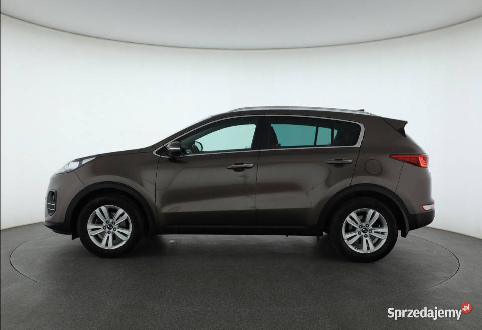 Kia Sportage 17 CRDi Sportage Piaseczno