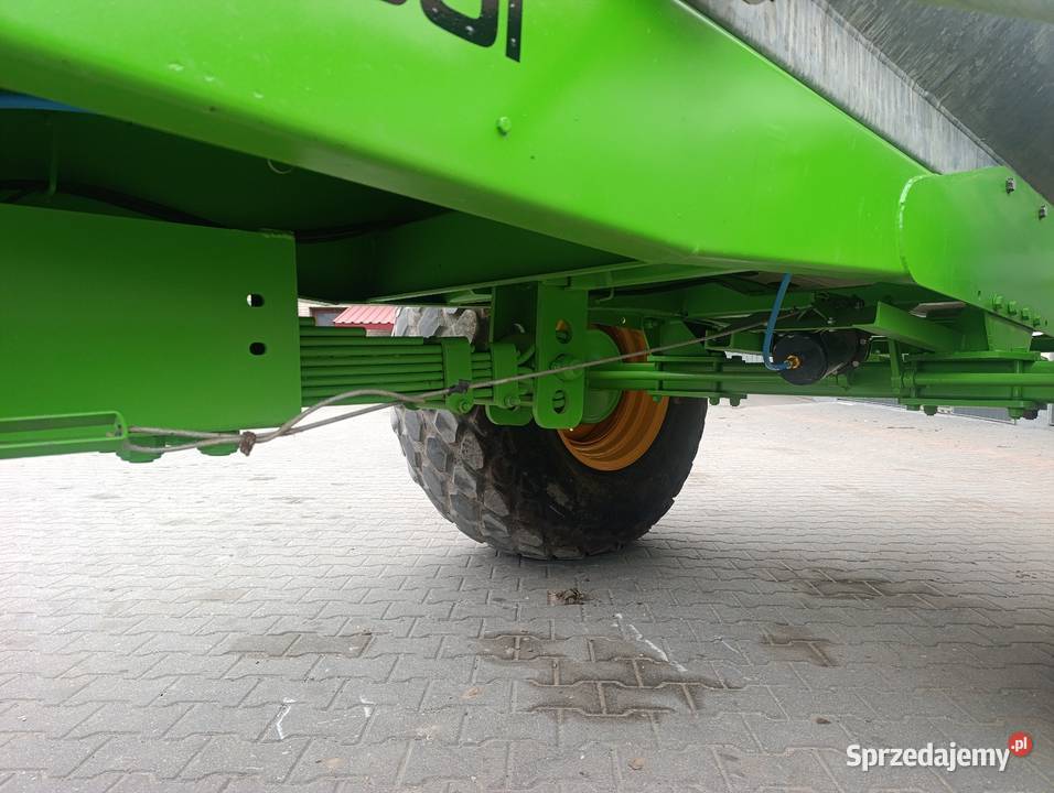 Joskin 8400l modulo beczkowóz wóz asenizacyjny Joskin