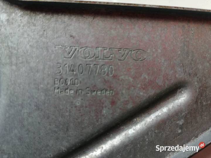 VOLVO V40 MOCOWANIE ZDERZAKA PRAWY PRZÓD OE Międzychód