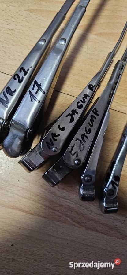 EnglandJaguarRamię wycieraczka chrom Barlinek