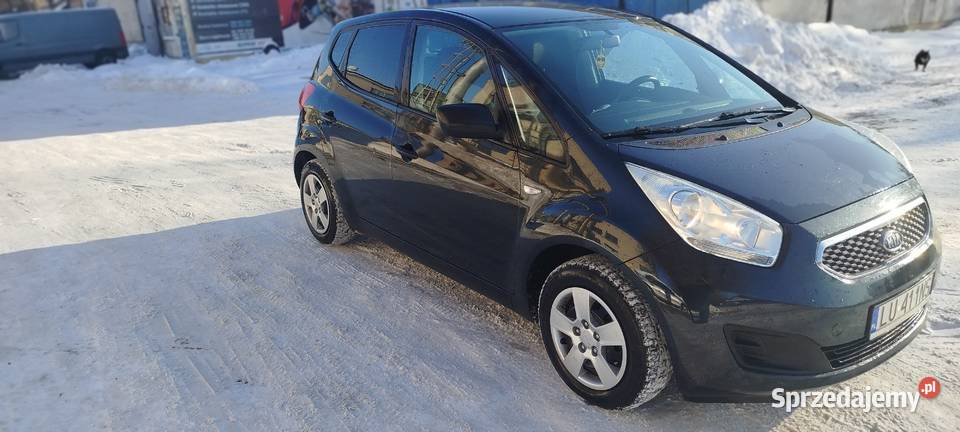 Kia Venga 14 b Lublin
