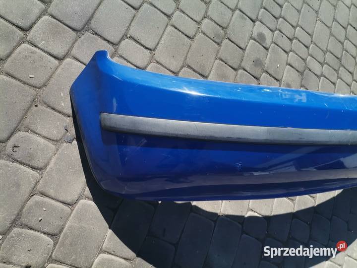 SKODA FABIA 1 I HB ZDERZAK TYŁ PRZEDNI KOLOR Nowy Sącz