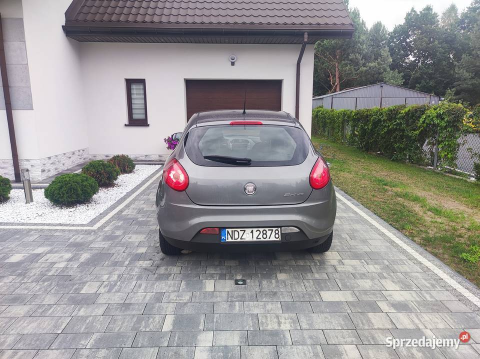 Bravo 14 LPG klimatyzacja ABS lift manualna Łochów