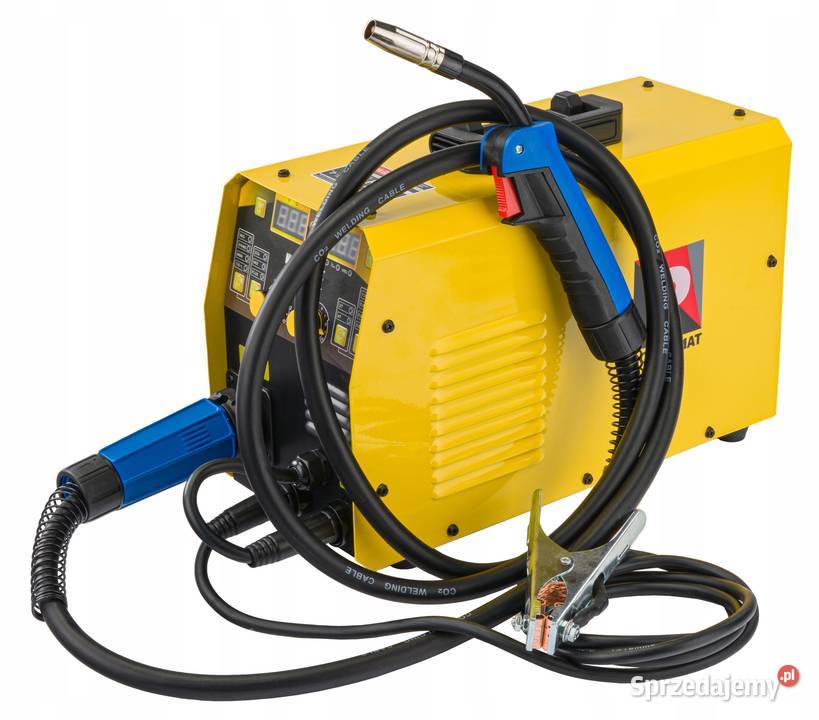 Spawarka Migomat MIG MAG MMA TIG 220A