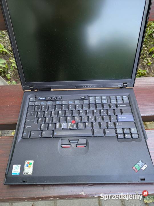 Sprzedam KLASYK RARYTAS IBM LENOVO THINKPAD R50 Hrubieszów