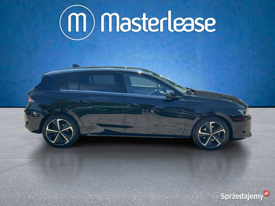 Opel Astra 12 T Elegance Z Polskiego Salonu czujnik deszczu Warszawa