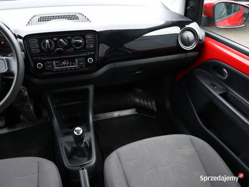 VW Up 10 MPI Bielany Wrocławskie