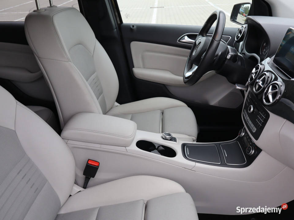 Mercedes B B 180 CDI diesel mazowieckie Piaseczno