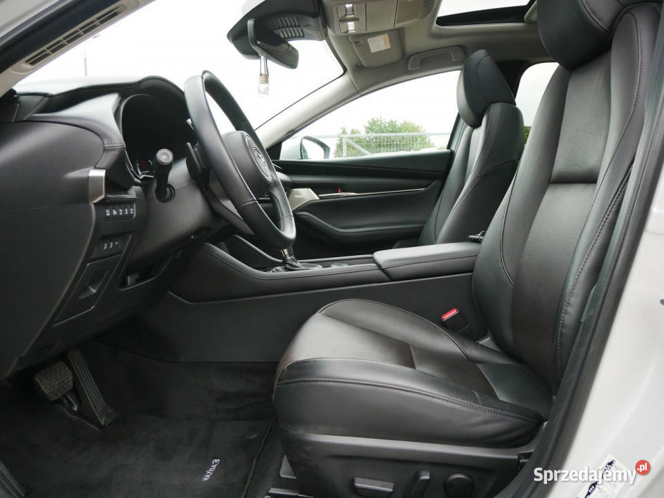 Mazda 3 FL 20 SkyActX 186 Eu6 ExclusiveLine Goczałkowice-Zdrój