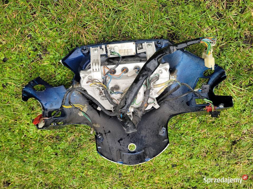 HONDA SH 125 150 oslona licznika licznik wielkopolskie Piła