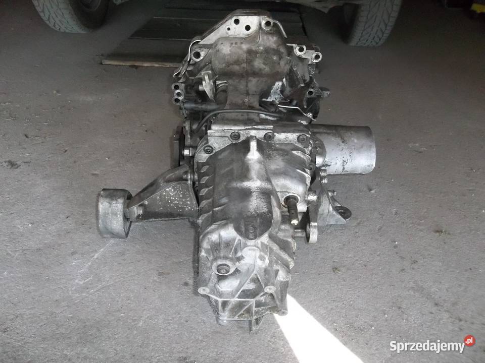 Skrzynia biegów Passat B5 FL 19 TDI FHN 5biegów warmińsko-mazurskie Iława
