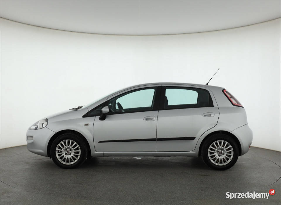 Fiat Punto 12 srebrny Punto sprzedam
