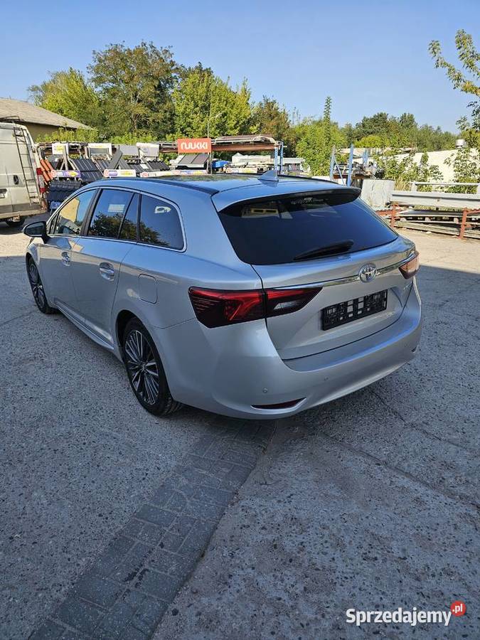 Sprzedam Toyotę Avensis diesel kujawsko-pomorskie Włocławek