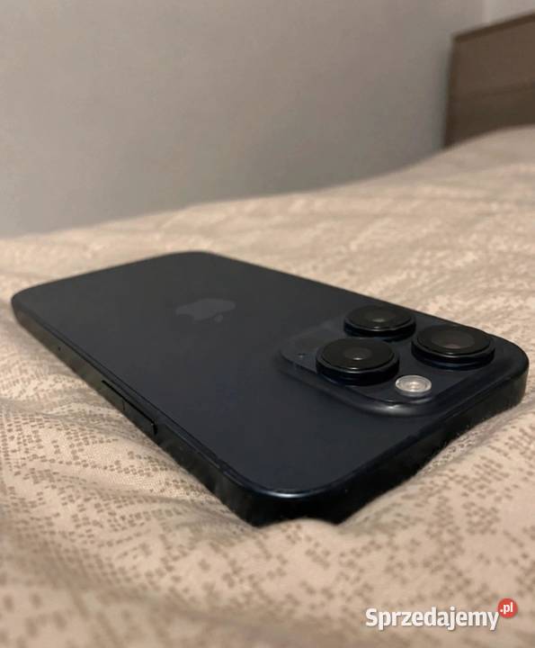 IPhone 15 Pro 256 GB Ełk