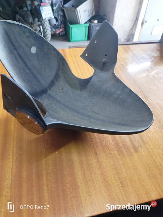 Przedni błotnik skuter keeway 50 Pozostałe