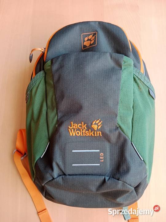 Plecak Jack Wolfskin Kids Moab Jam Poznań sprzedam