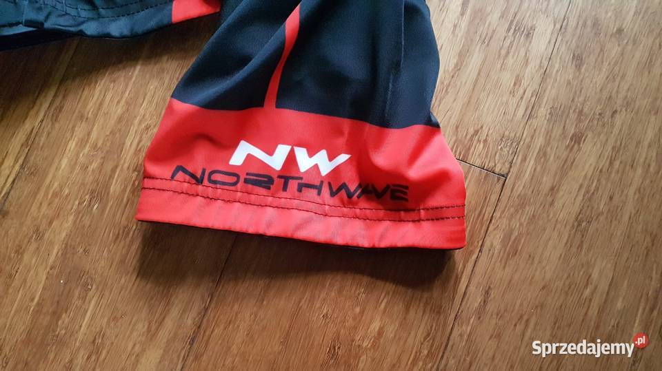 Spodenki kolarskierowerowe krótkie męskie L Jelenia Góra