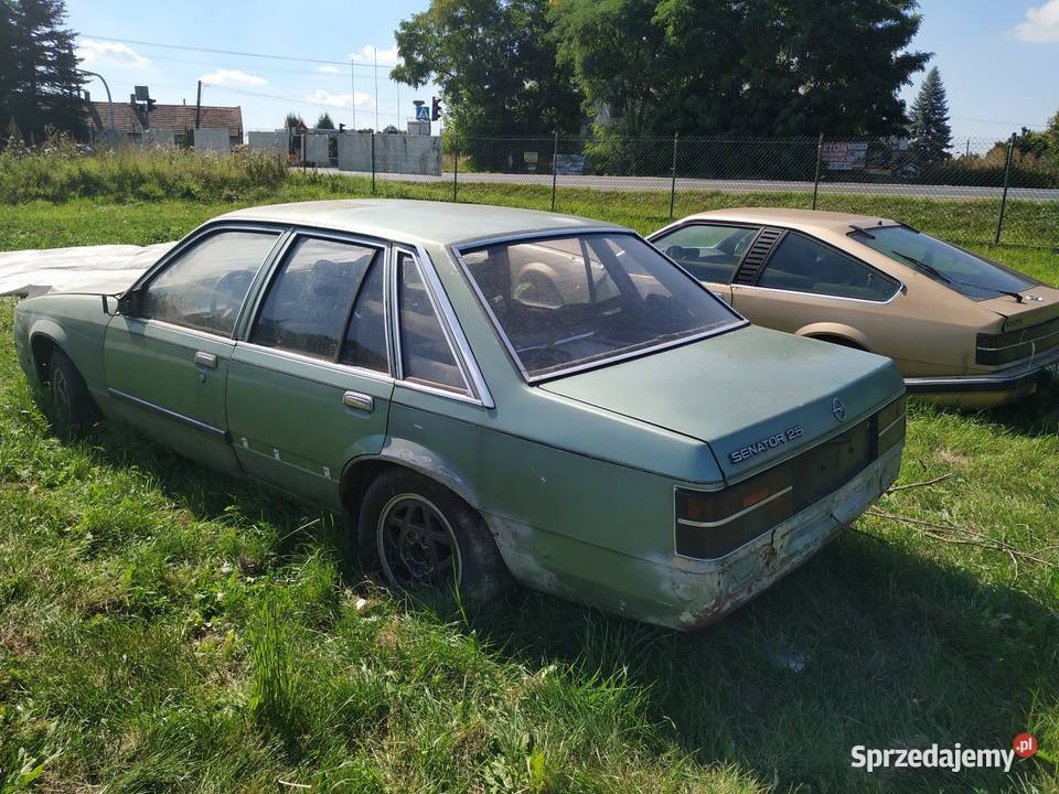 Sprzedam Hurtowo OPEL SENTATOR A w całosci na Pozostałe Łódź