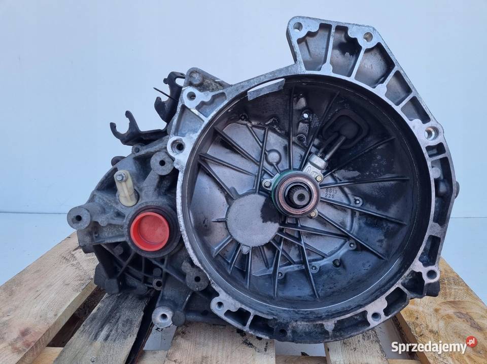 Jaguar XType 21 V6 SKRZYNIA BIEGÓW manual Rudka sprzedam