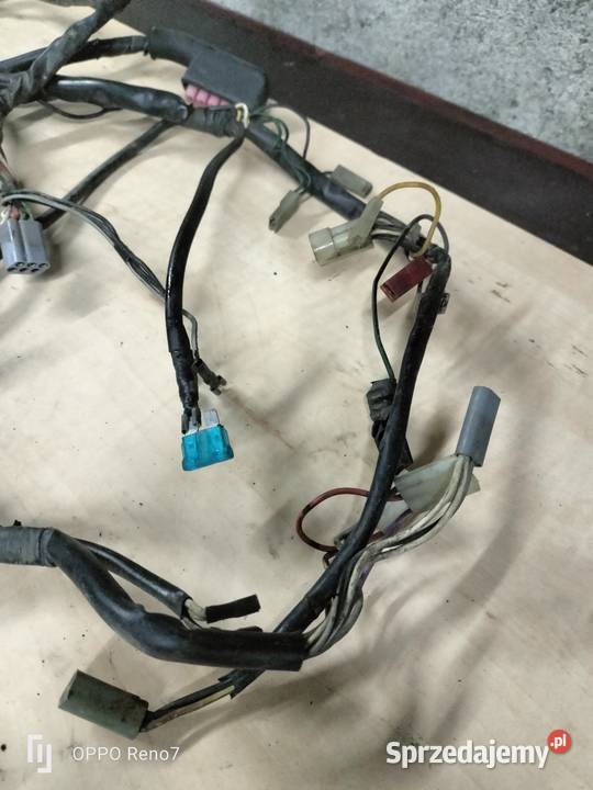 Instalacja elektryczna Piaggio sfera 50 2T Łubno