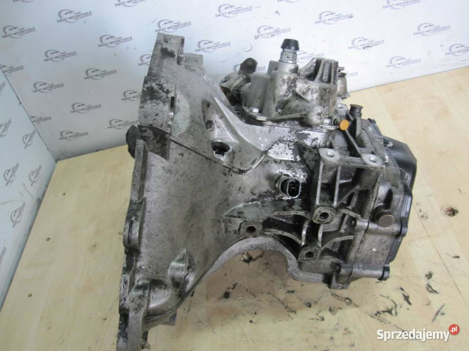 CORSA 13 CDTI 75 13r skrzynia manualna AUCE374 Skrzynie biegów manualne