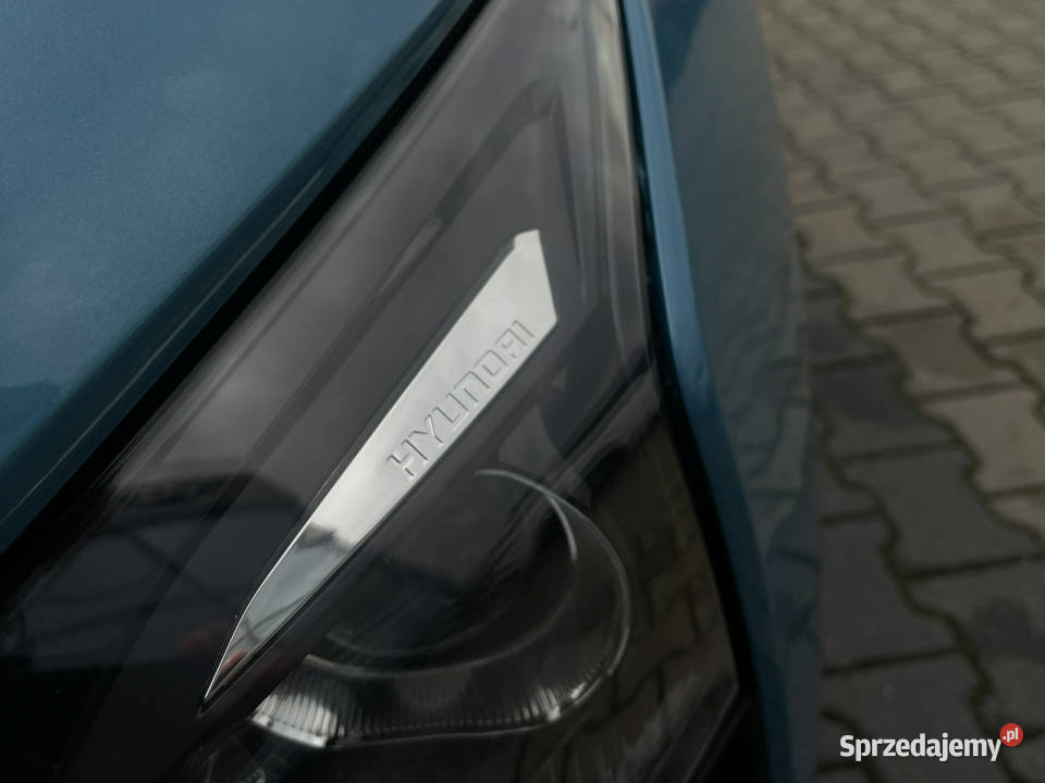 Hyundai Bayon 12MPI 84 Smart Salon Polska centralny zamek Piotrków Trybunalski
