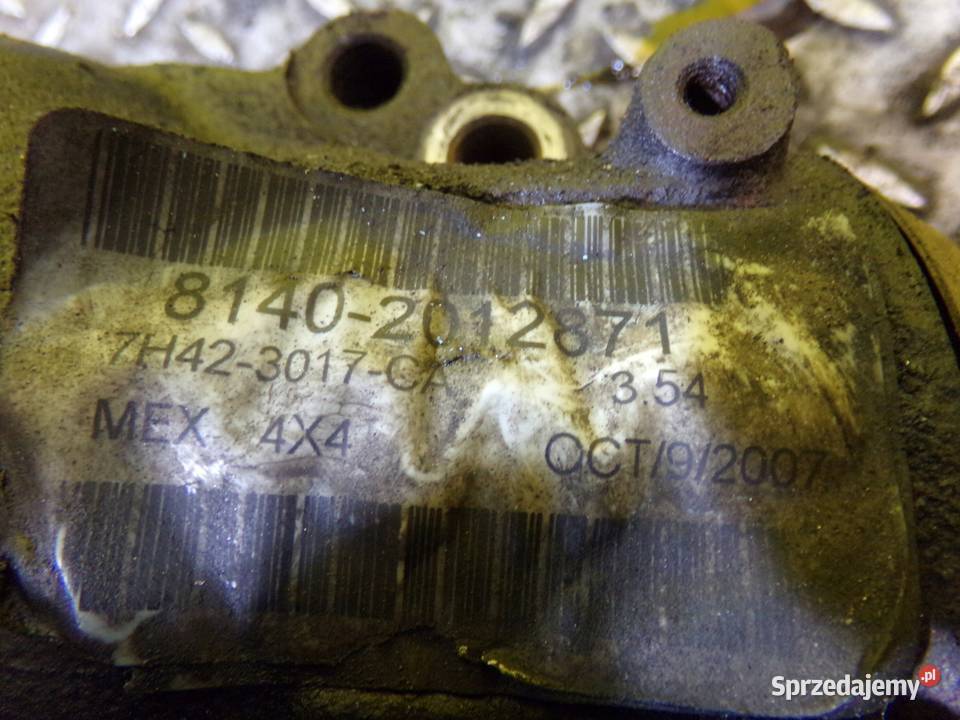 RANGE ROVER L322 36 TD V8 09r 272 most dyfer osobowe świętokrzyskie Suków sprzedam