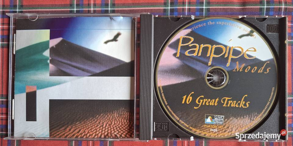 Synthesizer Moods CD CD Kraków