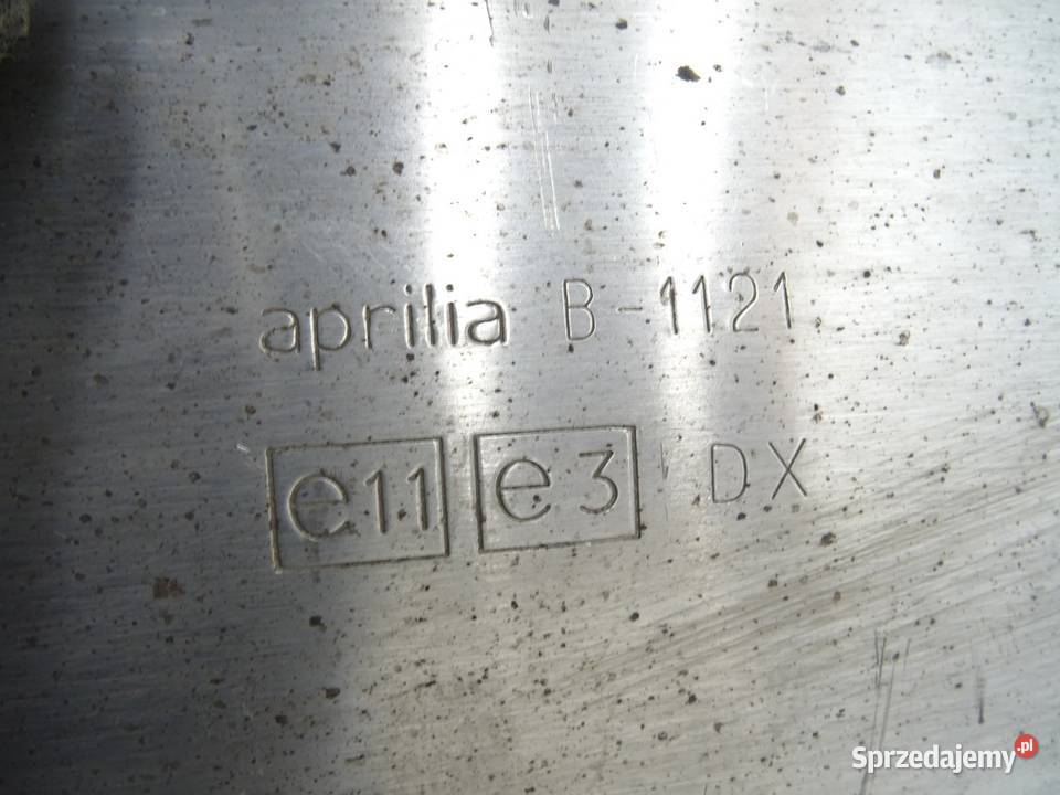 WYDECH TŁUMIK APRILIA B1121 WYDECH