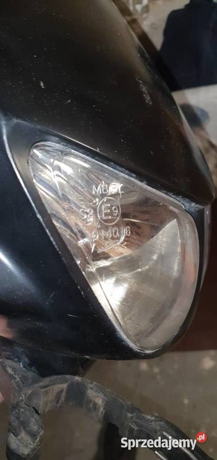 Lampa przednia Derbi Senda 50 Kraków