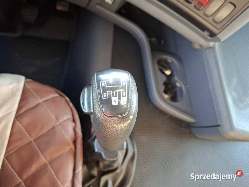 Ciągnik siodłowy Scania G490 6x4 DMC 70 Ciągniki siodłowe Kraków