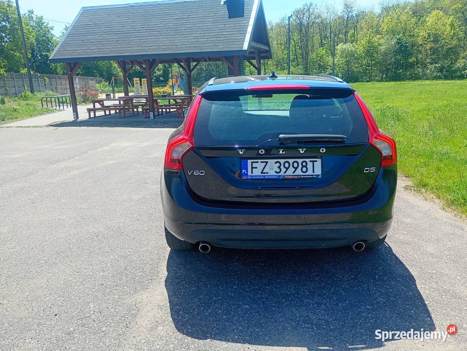 VOLVO V60 sprzedam