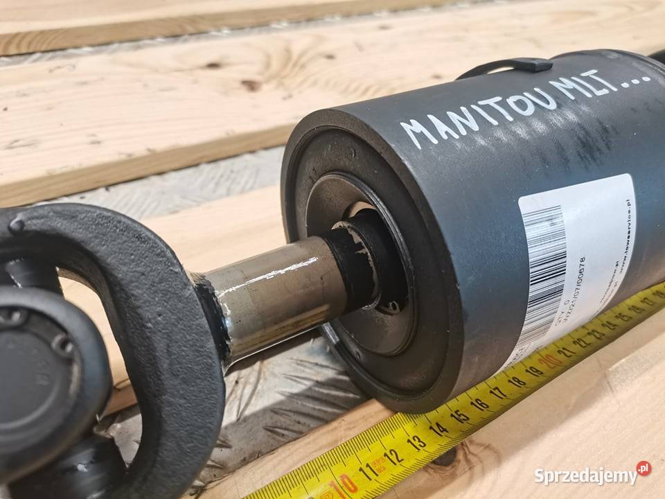 Wał napędowy Manitou MT Silnik Skrzynia Wilkowo