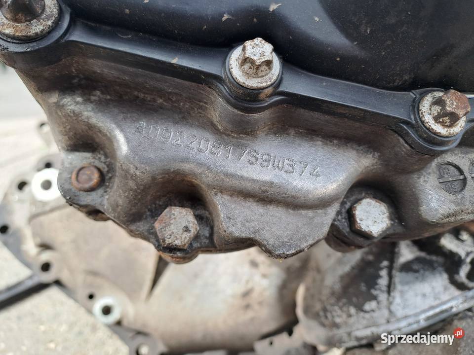 Opel Corsa D 13 CDTi A13DTC Z13DTJ skrzynia Jastrzębie-Zdrój