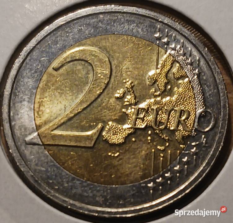 2 Euro Holandia 2024 r Konin