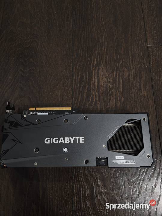 Karta graficzna Radeon rx 7600 8GB Manasterz