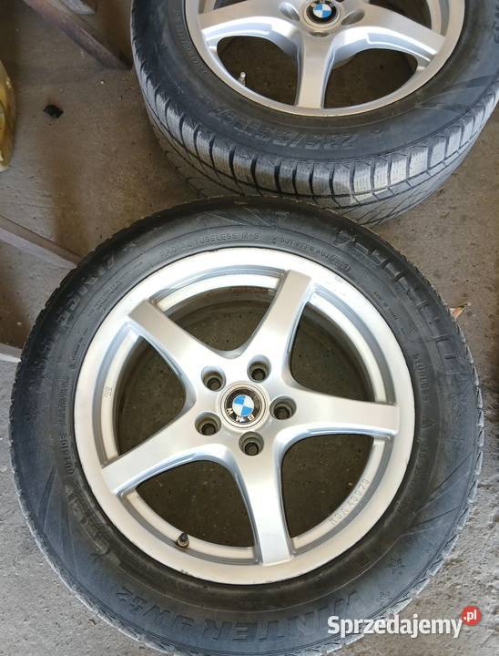 Felgi aluminiowe 17 do BMW Jarosław