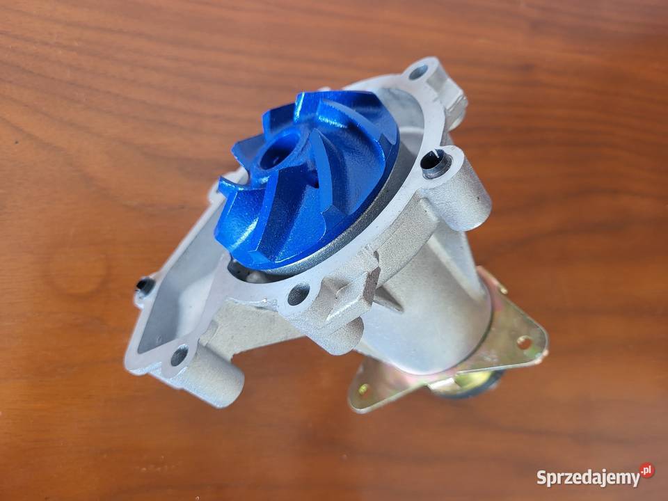 Mercedes 124 201 190 Pompa wody OM601 Gdańsk