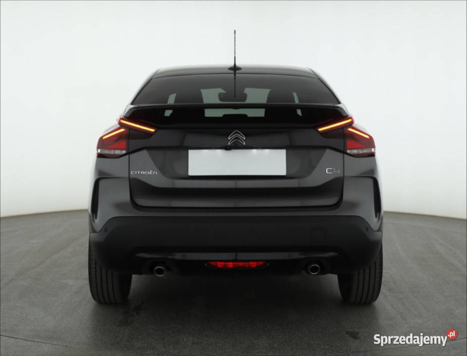 Citroen C4 12 PureTech nieuszkodzony Piaseczno