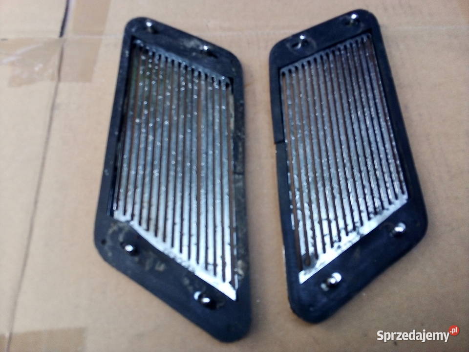 Kratki wlotu powietrza PL fiat 126p Leszno